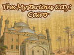 Mysterious City - Cairo game