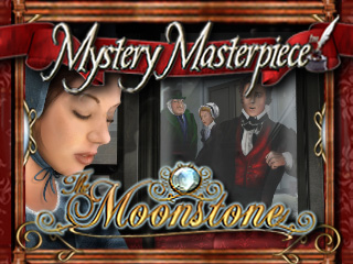 Mystery Masterpiece - The Moonstone