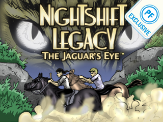 Nightshift Legacy - The Jaguars Eye
