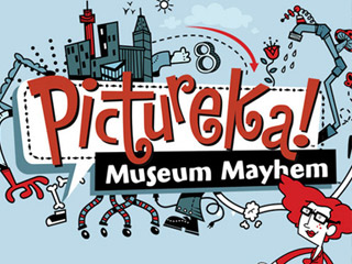 Pictureka Museum Mayhem