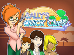 Sallys Quick Clips game