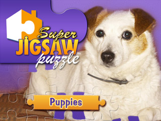 Super Jigsaw Puppies