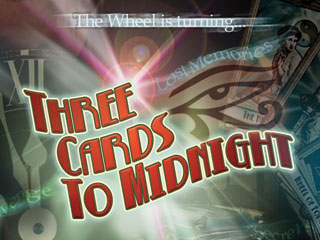 Three Cards to Midnight
