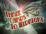 Three Cards to Midnight game