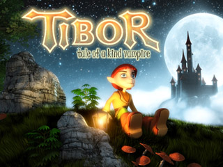 Tibor - Tale of a Kind Vampire