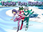 Twinkle Toes Skating game