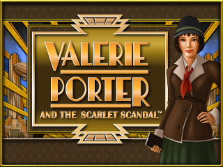 Valerie Porter and the Scarlet Scandal 