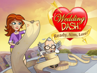 Wedding Dash - Ready Aim Love