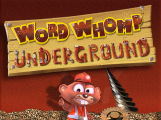 Word Whomp - Underground