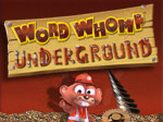 Word Whomp - Underground game
