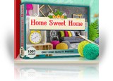 1001 Jigsaw Home Sweet Home