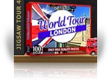 1001 Jigsaw World Tour London