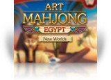Art Mahjong Egypt: New Worlds