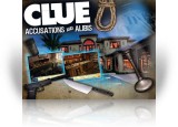 CLUE - Accusations and Alibis