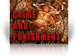 Crime and Punishment: Who Framed Raskolnikov?