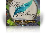 Flights of Fancy: Two Doves