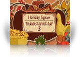 Holiday Jigsaw Thanksgiving Day 3