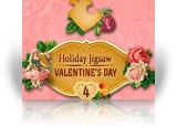 Holiday Jigsaw Valentine's Day 4