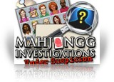 Mahjongg Investigation - Under Suspicion