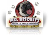 Mr. Biscuits: The Case of the Ocean Pearl