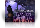 Mystery Case Files®: Escape from Ravenhearst Collector's Edition