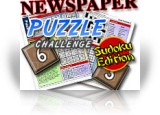 Newspaper Puzzle Challenge - Sudoku Edition