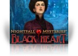 Nightfall Mysteries: Black Heart Collector's Edition