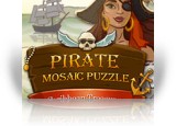 Pirate Mosaic Puzzle: Caribbean Treasures