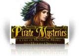 Pirate Mysteries: A Tale of Monkeys, Masks, and Hidden Objects