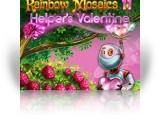Rainbow Mosaics 11: Helper’s Valentine