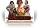 Three Musketeers Secret: Constance's Mission