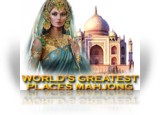 World's Greatest Places Majhong